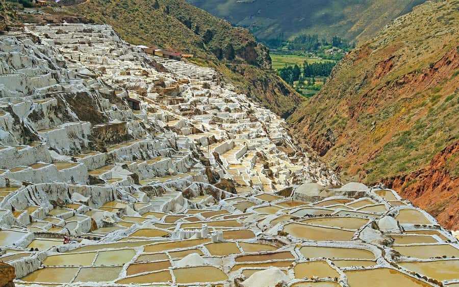 Sacred Valley Tour 1 Day - Chinchero Textiles and Terraces: A Cultural Start, Not Just Ruins