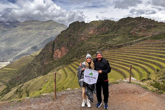 Sacred Valley VIP Private Tour - Salinas de Maras salt wells: the 3,000+ working pools