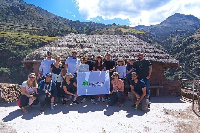 Sacred Valley VIP Private Tour - Moray: the Inca agricultural lab you can still imagine