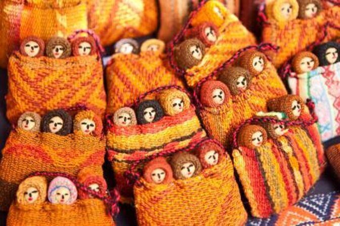Sacred Valley VIP Tour with Maras and Moray from Cusco - Key highlights to look for