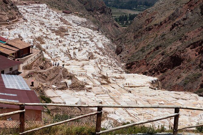 Sacred Valley VIP Tour with Maras and Moray from Cusco - Ollantaytambo: Inca architecture in a living town