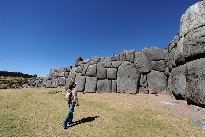 Sacsayhuaman Temple, Tambomachay and Puca Pucara Half-Day Tour - Price and Tickets: Why $69 Can Be Good Value Here