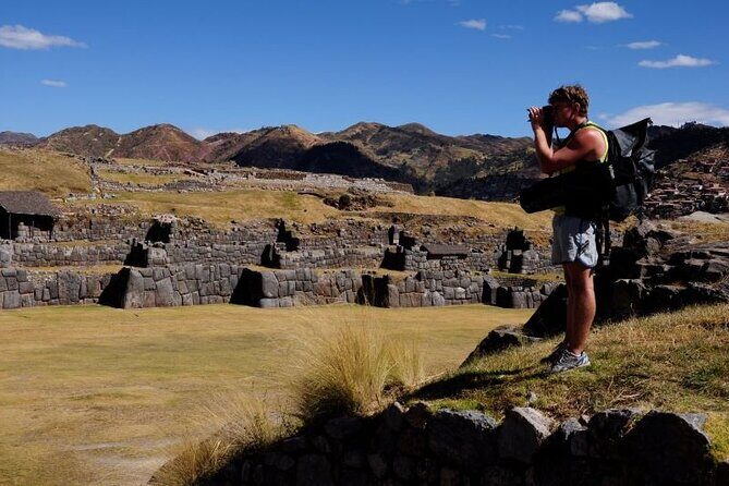 Sacsayhuaman Temple, Tambomachay and Puca Pucara Half-Day Tour - The Shopping Stop: Textile and Alpaca Stops Can Cost You Time