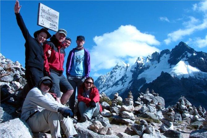 Salkantay 5-Day Trek To Machu Picchu - A Rugged Trek That Still Feels Managed