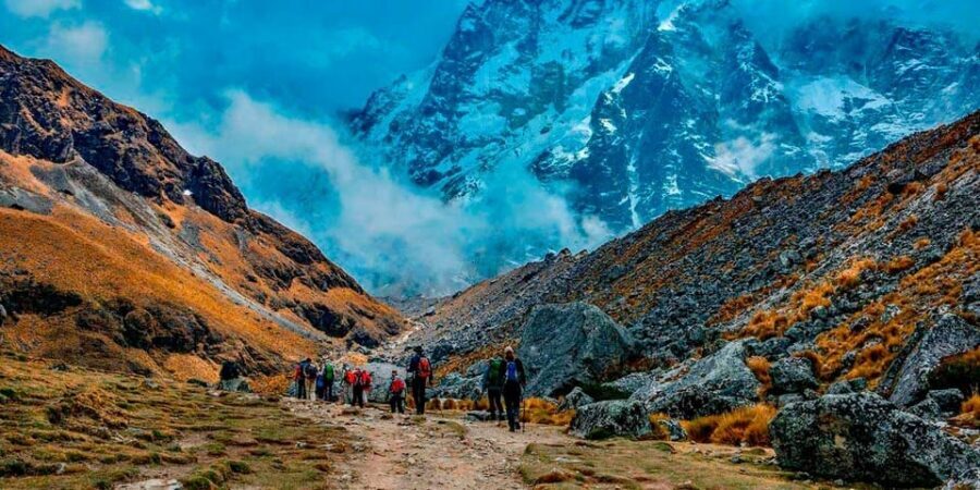 Salkantay Trek 4Days/3Nights Domes - Day 4: Early Machu Picchu Entry, Guided Time, and Optional Mountain Tickets