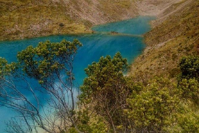 Salkantay Trek: 5 Days to Machu Picchu - Day 1: Humantay Lake, the 2,900 m to 3,900 m jump