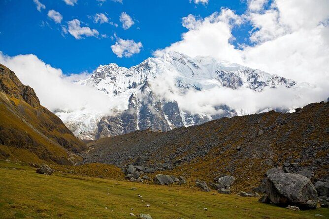 Salkantay Trek Standard 5D/4N - Key Things to Know Before You Go