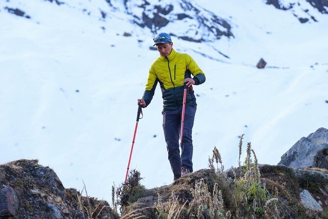 Salkantay Trek Standard 5D/4N - Why This Salkantay Trek Route Feels Like a Full Andes Package