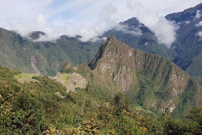 Salkantay Trek Standard 5D/4N - Day 2: Salkantay Pass at 4600 m, Wayrac Machaq Lunch, and High Jungle