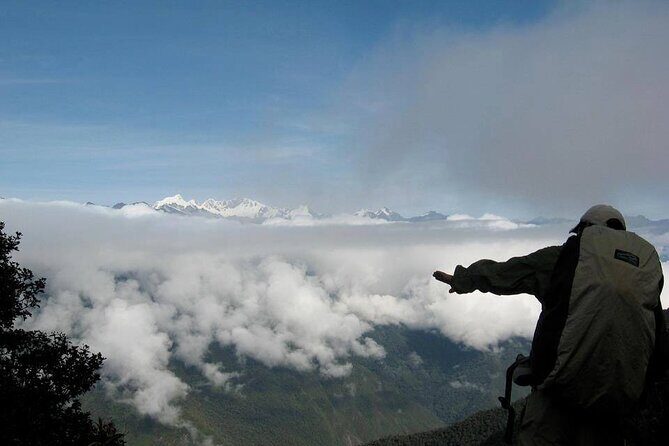 Salkantay Trek Standard 5D/4N - Day 3: Cloud Forest Morning, Lucmabamba Campsite Life, Optional Hot Springs