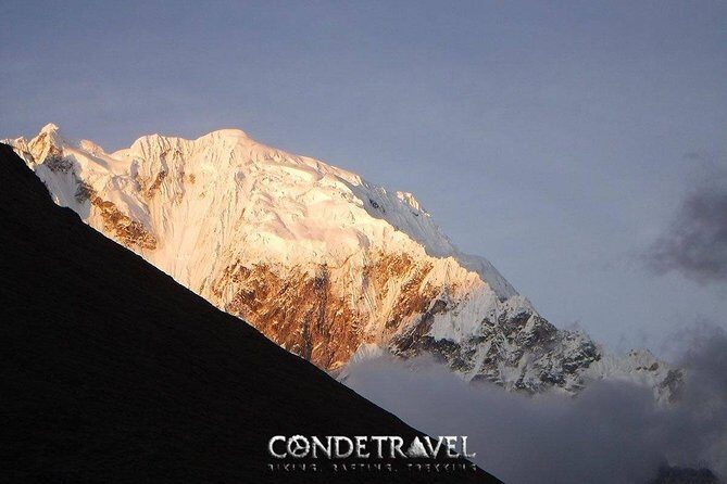 Salkantay Trek Standard 5D/4N - Day 4: Llactapata Views, Hydroelectric Lunch, and the Walk to Aguas Calientes