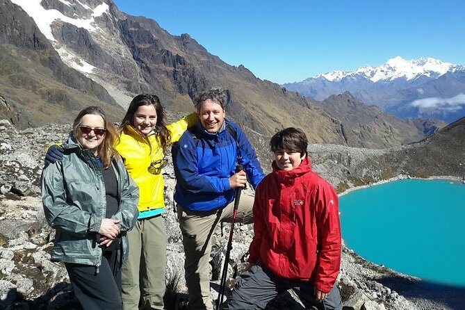 Salkantay Trek To Machu Picchu 5 Days And 4 Nights - Day 3: Santa Teresa river trails, waterfall time, and coffee at Lucmabamba