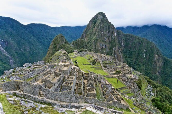 Salkantay Trek To Machu Picchu 5 Days And 4 Nights - Day 5: Guided Machu Picchu, optional Huayna Picchu, and the ride back to Cusco
