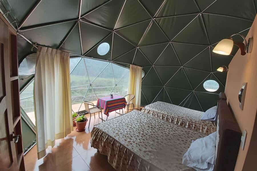 Salkantay Trek to Machu Picchu 5 Days with Sky Lodge Domes - Key highlights to notice before you go