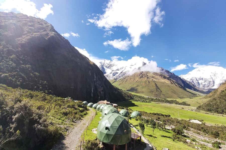 Salkantay Trek to Machu Picchu 5 Days with Sky Lodge Domes - What this trek is really like: comfort meets high passes