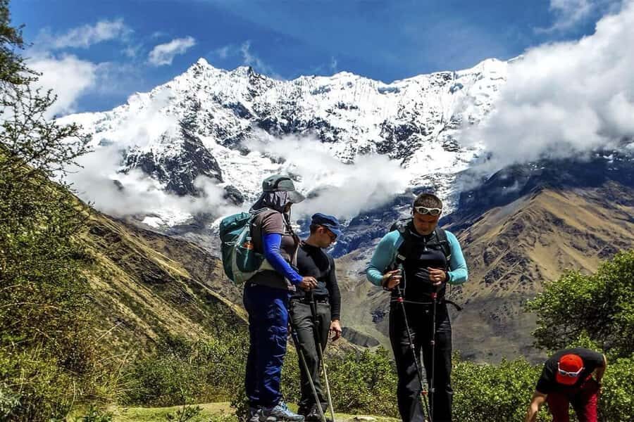 Salkantay Trek to Machu Picchu 5 Days with Sky Lodge Domes - Day 5: Guided Machu Picchu, optional extra hikes, and train back to Cusco