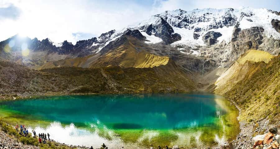 Salkantay Trek to Machu Picchu 5 Days with Sky Lodge Domes - Gear, luggage limits, and what to pack