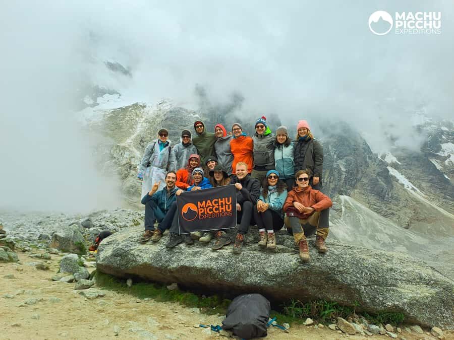 Salkantay Trek to Machu Picchu 5D/4N or 4D/3N by glamping - Day 1: Cusco to Soraypampa and Humantay Lake (4 a.m. Start, 4,200 m Payoff)