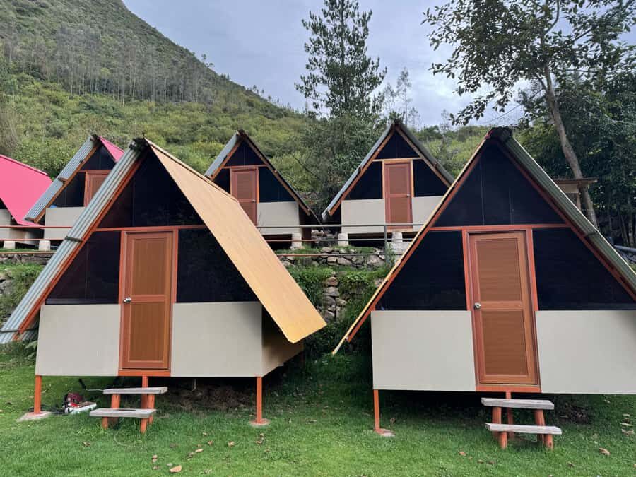 Salkantay Trek to Machu Picchu 5D/4N or 4D/3N by glamping - Glamping Along the Trail: Glass Roofs, Sky Huts, and Dome Comfort