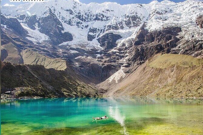 Salkantay Trek to Machu Picchu in 4 days - Aguas Calientes night: you’re sleeping near the finish line