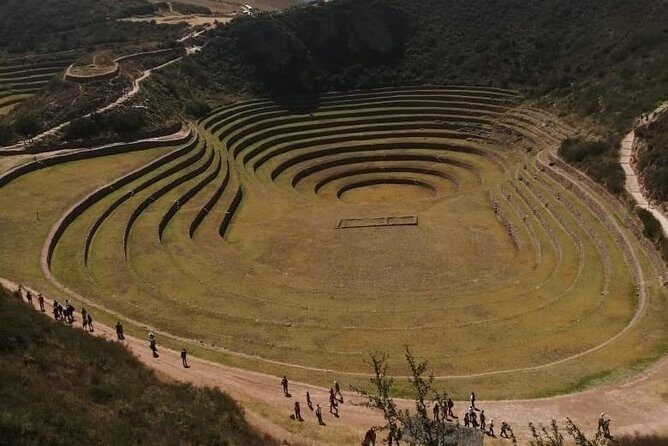 Salt Mines(Maras),Moray and Chincheros - Price and Logistics: The $80 Value Math
