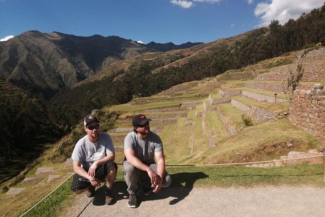 Salt Mines(Maras),Moray and Chincheros - The Guide and Driver: Where the Reviews’ Praise Shows Up