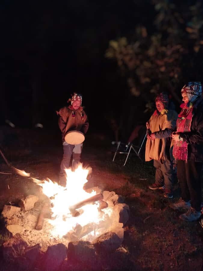 San Pedro Wachuma Ceremony in Cusco - Espiritual Tour - One key consideration: warmth and willingness to sit through the night