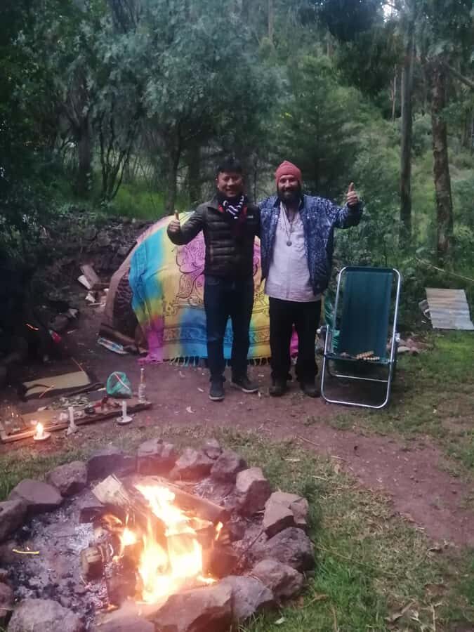 San Pedro Wachuma Ceremony in Cusco - Espiritual Tour - The Wachuma night: Fire, music, meditations, and cleansing