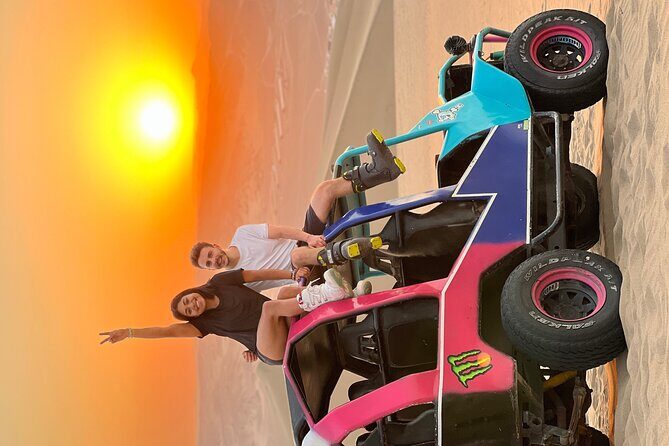 Sandboard and SandSki Experience in Huacachina - Sunset in the Dunes by the Oasis: The Ending That Makes the Whole Trip Stick