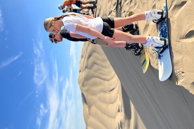 Sandboard and SandSki Experience in Huacachina - Price and Value: Is $58 Worth It in Huacachina?