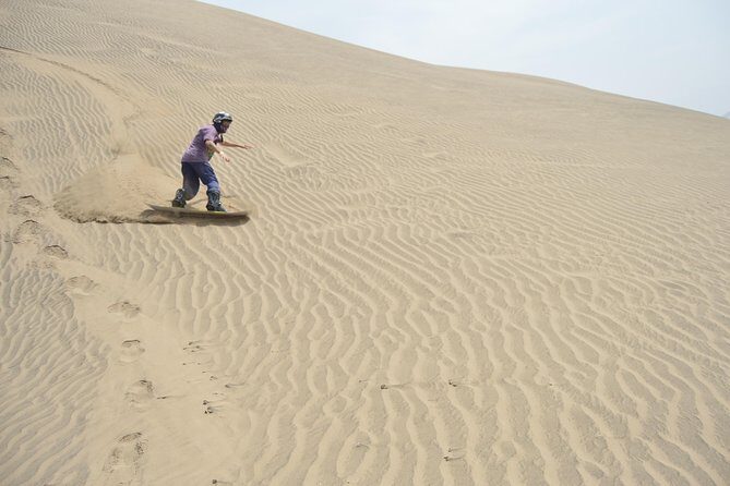 Sandboarding and Off Road in Lima (National Park Lomas de Ancón) - The 4×4 Off-Road Driving: Fun, Safety, and Motion Sickness Notes
