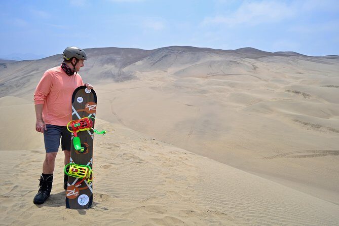 Sandboarding and Off Road in Lima (National Park Lomas de Ancón) - Price and Value: What $192.31 Buys You in Lima