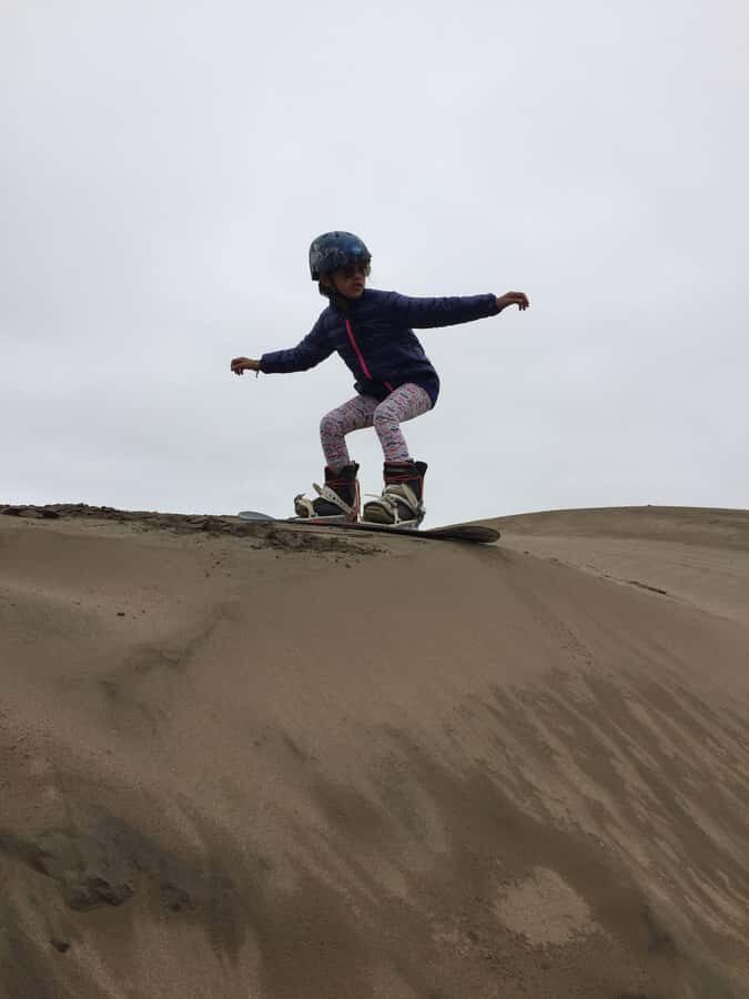 Sandbording in Lima - Key things to know before you go