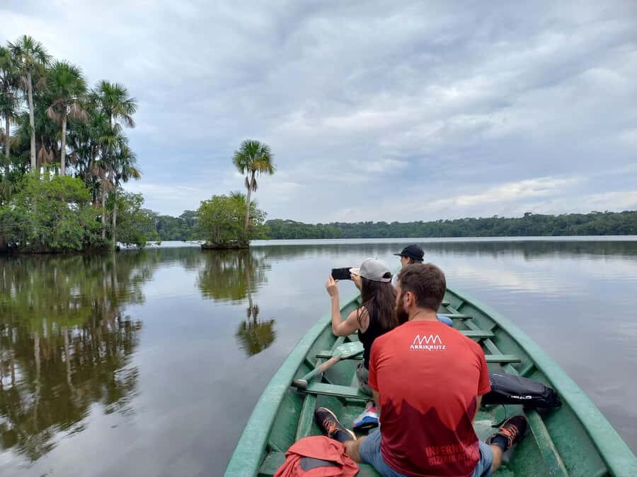 Sandoval lake 3 Days / 2 Nights - Entering Madre de Dios: Transfers From Puerto Maldonado