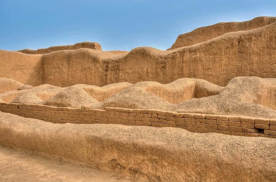 Shore Excursion from Salaverry port - How this 5-hour tour fits the Moche-to-Chimú story