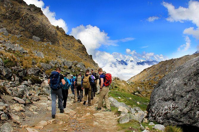 Short Inca Trail 2 Day Hike to Machu Picchu with Permits & Train - Pacing and fitness: what moderate really means on this hike