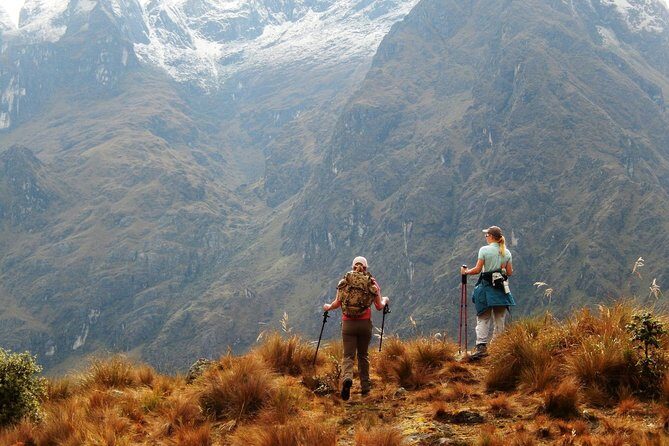 Short Inca Trail 2 Day Hike to Machu Picchu with Permits & Train - Day 1 from Cusco to the Inca Trail: early starts and planned momentum