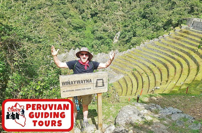 Short Inca Trail To Machu Picchu - Day 2 at 5:30 AM: Machu Picchu with a guide and room to roam