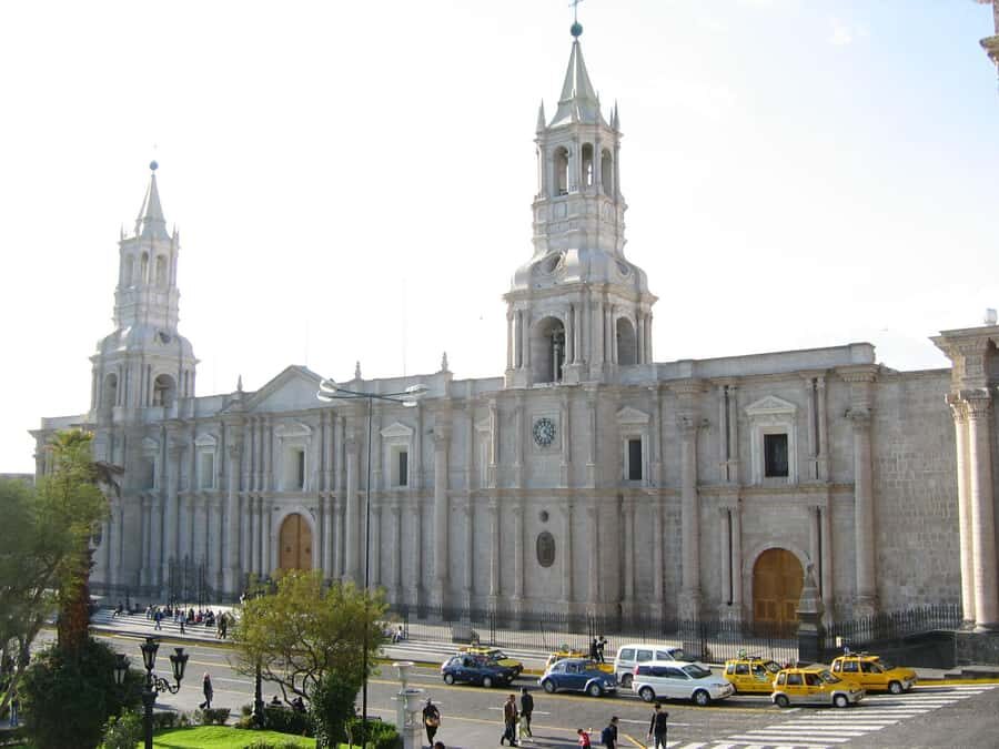 Sillar Stone Tour from Arequipa - Quarry architecture link: seeing Arequipa with new eyes