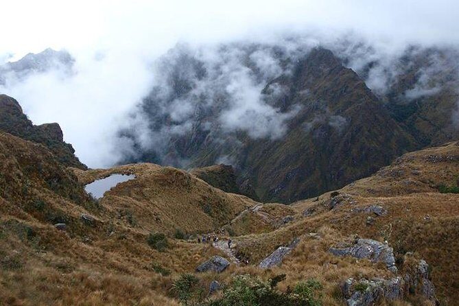 Small Group: 4-Day Inca Trail Trek to Machu Picchu - Inca Trail Basics: Why a small group matters on a regulated path