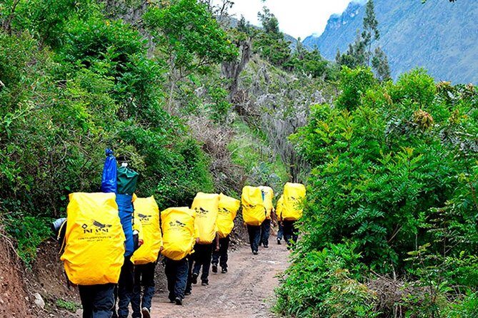 Small Group: 4-Day Inca Trail Trek to Machu Picchu - Day 3: Runkurakay, Sayacmarca, Chaquicocha, and Phuyupatamarca Pass