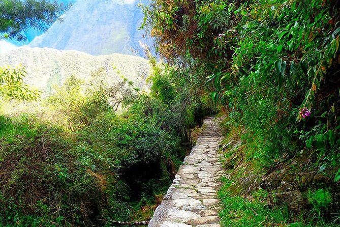 Small Group: 4-Day Inca Trail Trek to Machu Picchu - Day 4: Inti Punku (Sun Gate) and your first Machu Picchu look