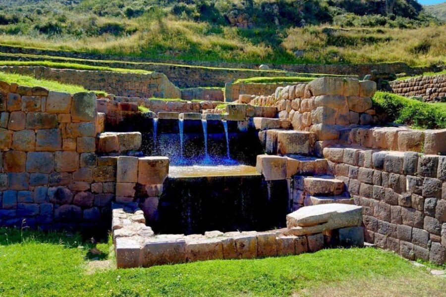 SOUTH VALLEY CUSCO - Andahuaylillas and its Sistine Chapel fame