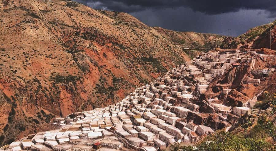 Super Sacred Valley - Moray: circular terraces and the Inca’s agriculture experiments