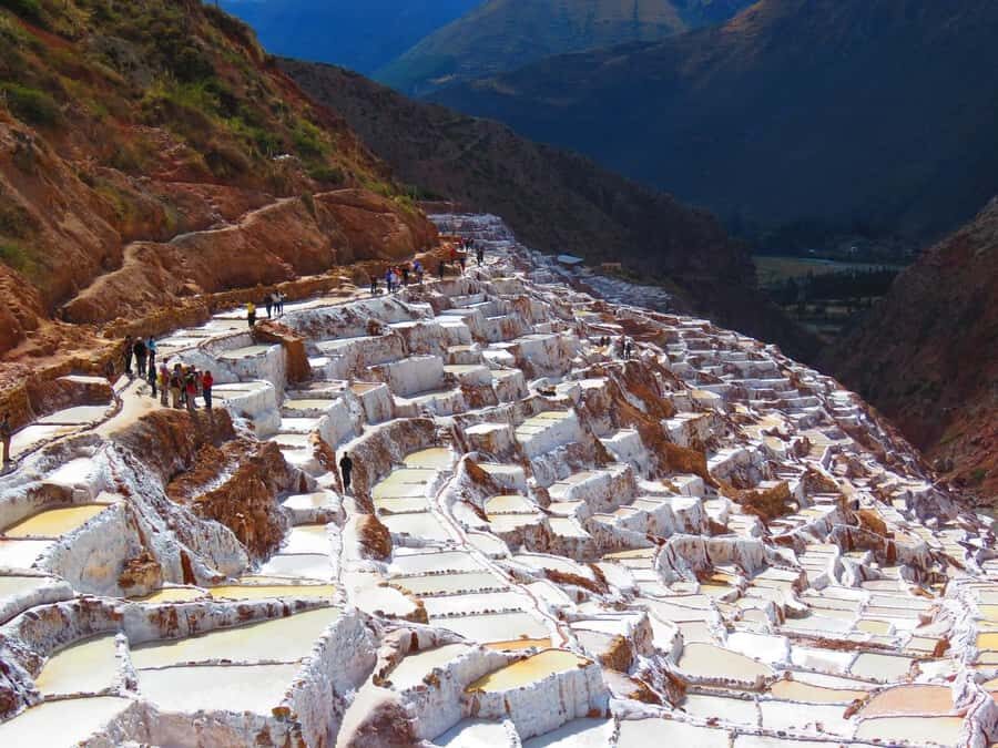 Super Sacred Valley with Transfer to Ollantaytambo - A day in the Sacred Valley: the Cusco start, the Ollantaytambo finish