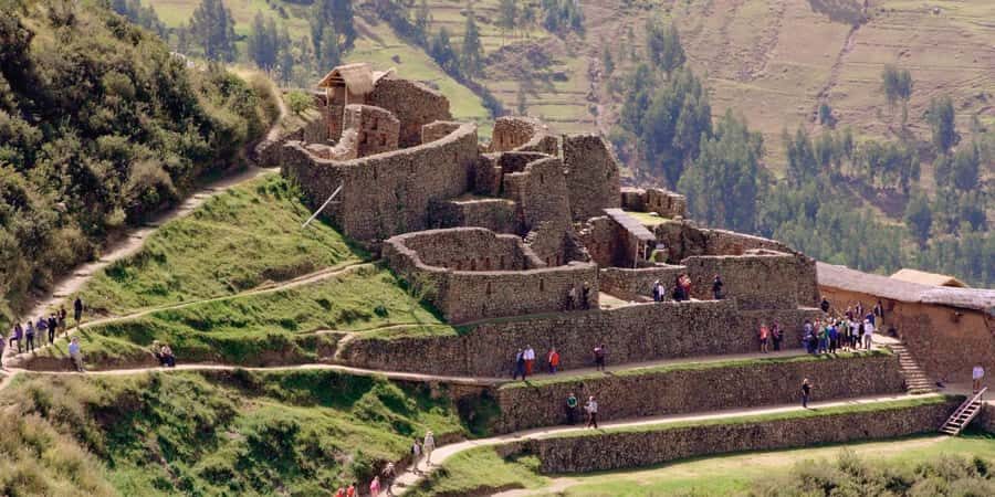 Super Sacred Valley with Transfer to Ollantaytambo - Moray: the circular terraces that still feel strange