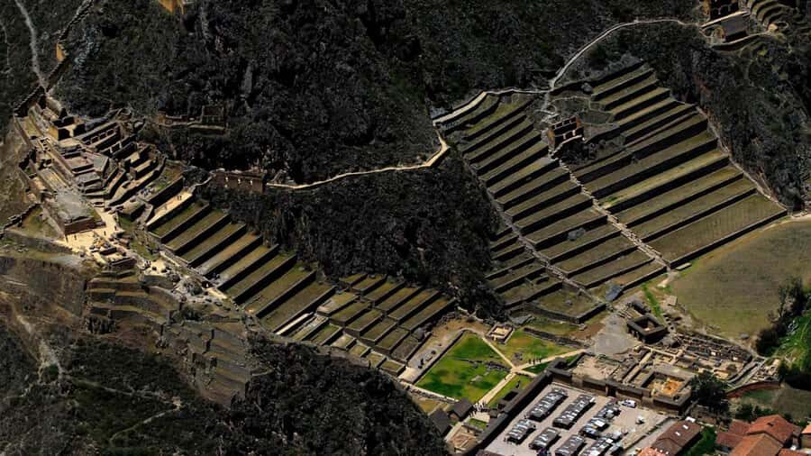 Super Sacred Valley with Transfer to Ollantaytambo - Maras Salt Mines: over 4,000 wells and why you should care