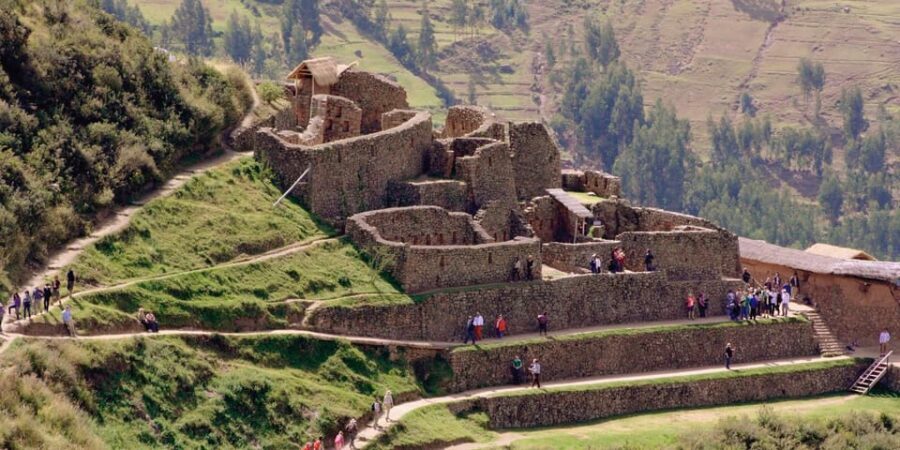 Super Sacred Valley with Transfer to Ollantaytambo - Who should book this tour?