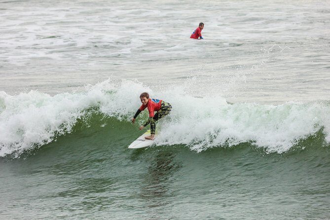Surf lessons in Lima, Peru surf lessons best experience - Weather Rules in Lima: When Good Conditions Matter