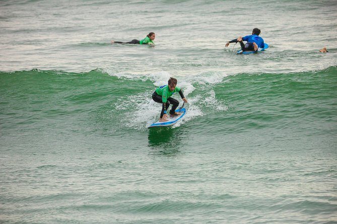 Surf lessons in Lima, Peru surf lessons best experience - Who This Surf Lesson Is Best For